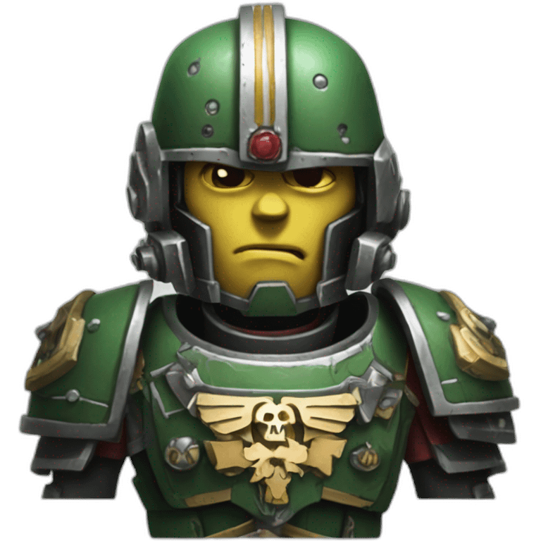 Warhammer 40k emoji