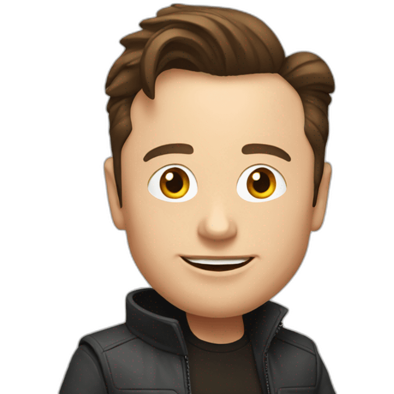 Elon musk  emoji