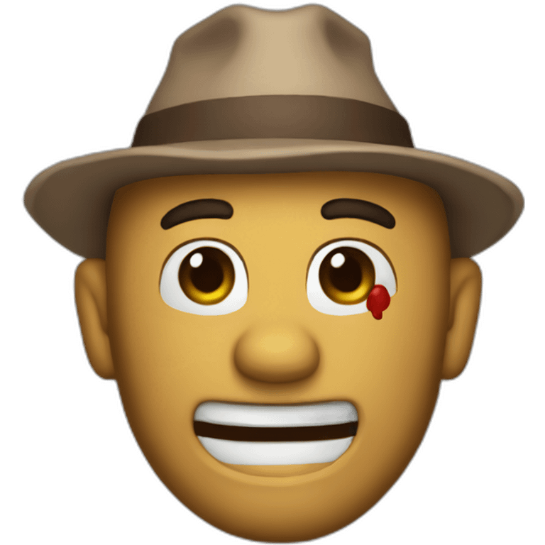 Hue freddy emoji