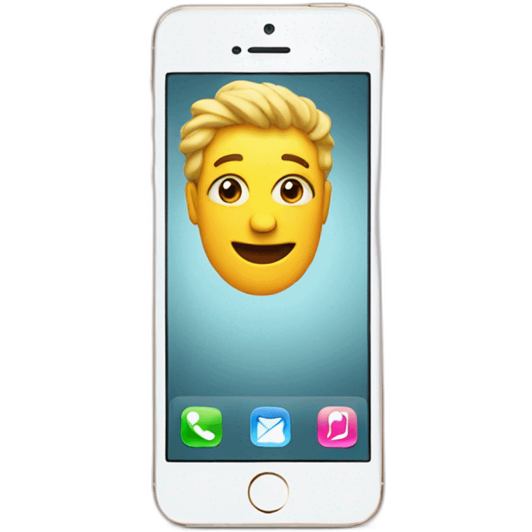 iphone se emoji