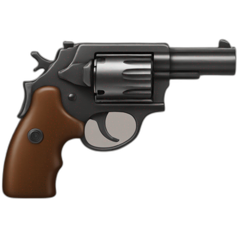 Pistolet emoji