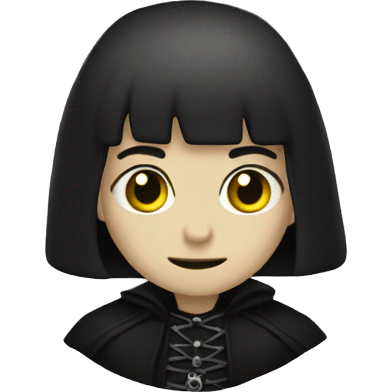 Gothic emoji