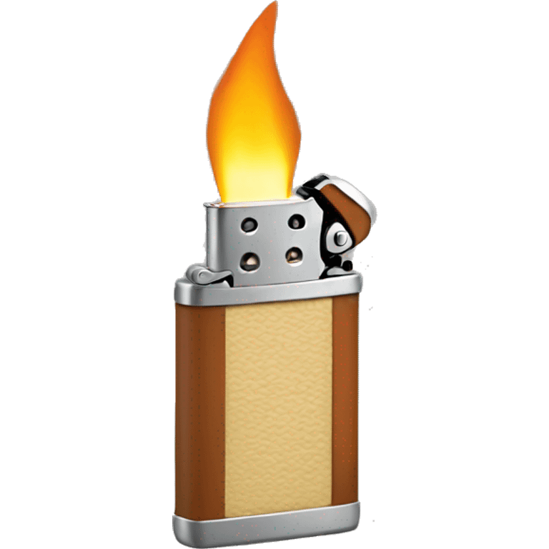 lighter  emoji