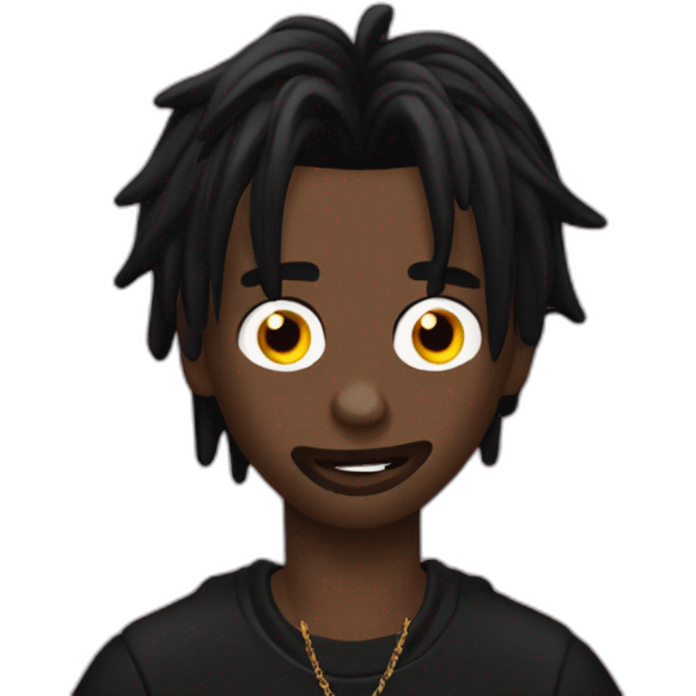 playboi carti vampire emoji