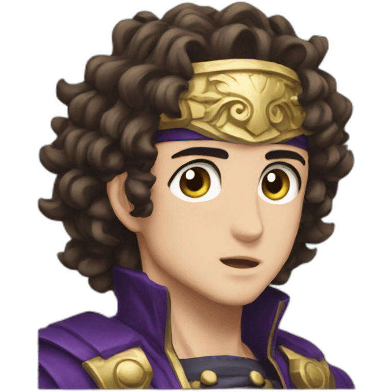 Kars jojo emoji