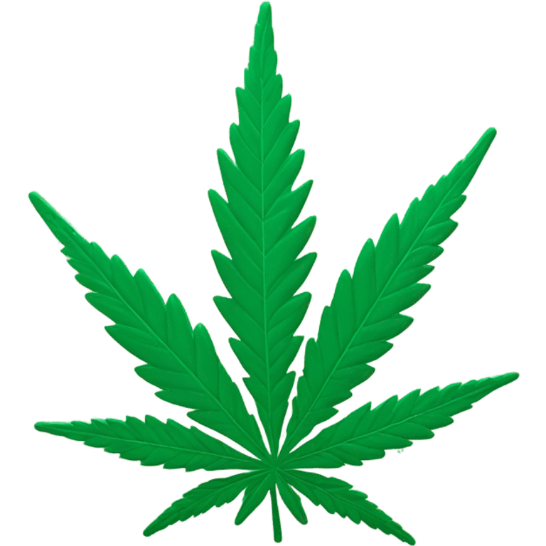 Marijuana  emoji