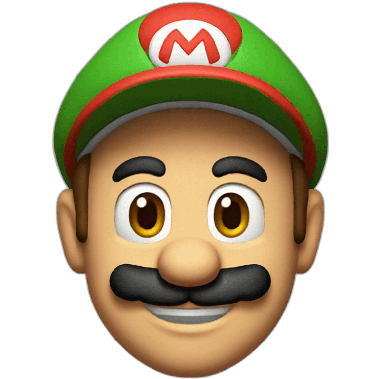 Mario emoji