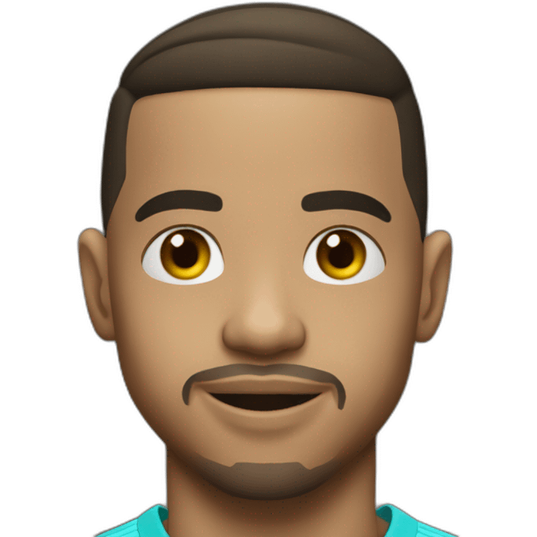 gabriel jesus emoji