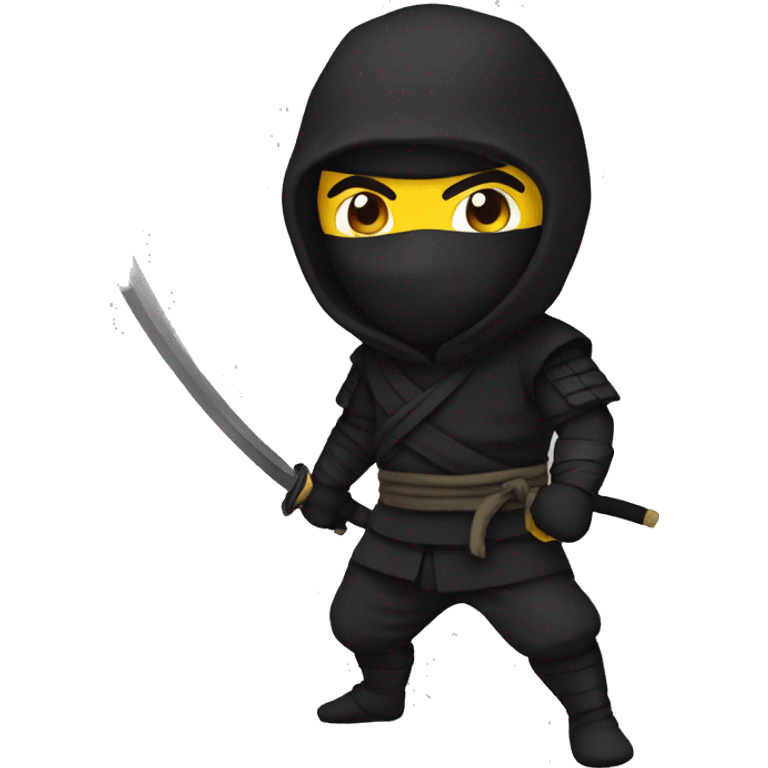 Ninja emoji