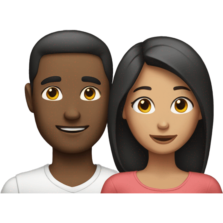 Couple emoji