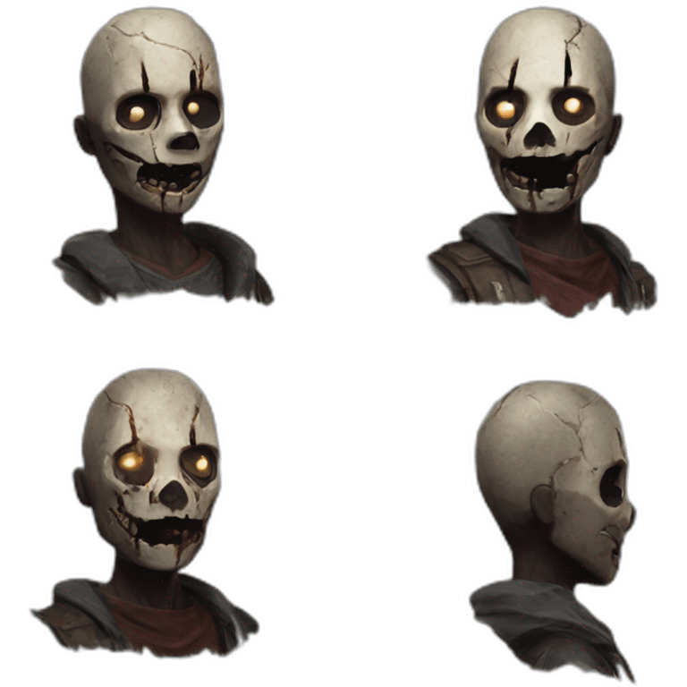 dead by daylight emoji