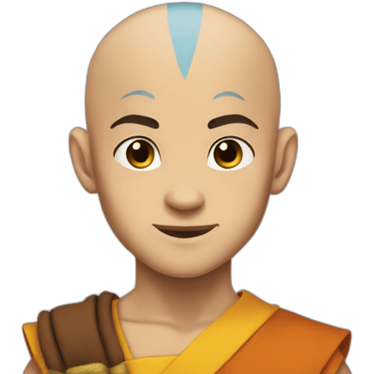 aang emoji