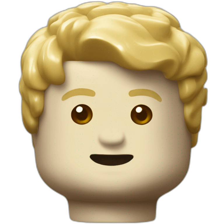 lego minifig head emoji