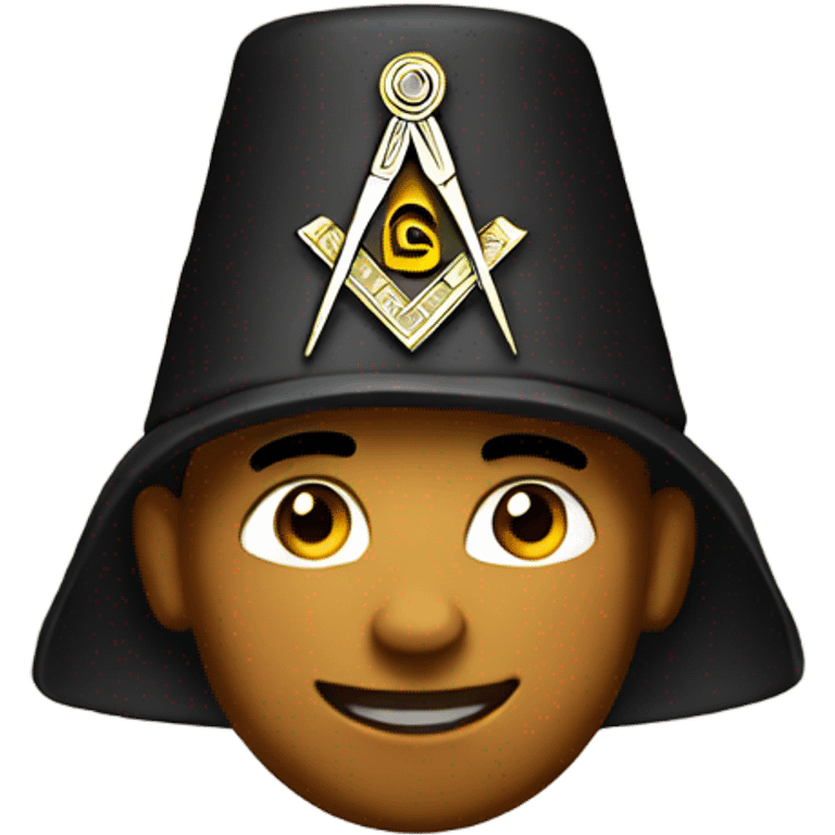 Freemason emoji