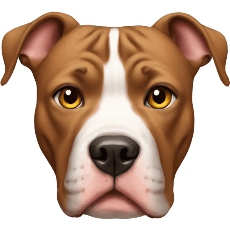 Pitbull  emoji