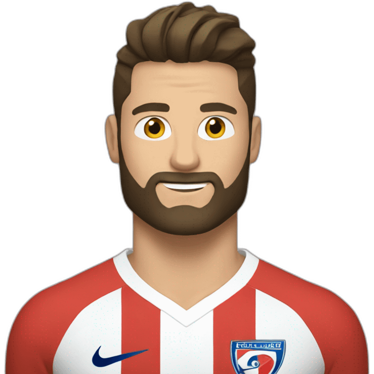 Giroud emoji