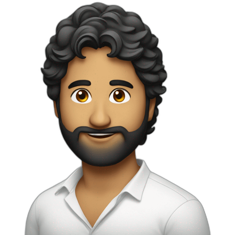 Arijit Singh emoji