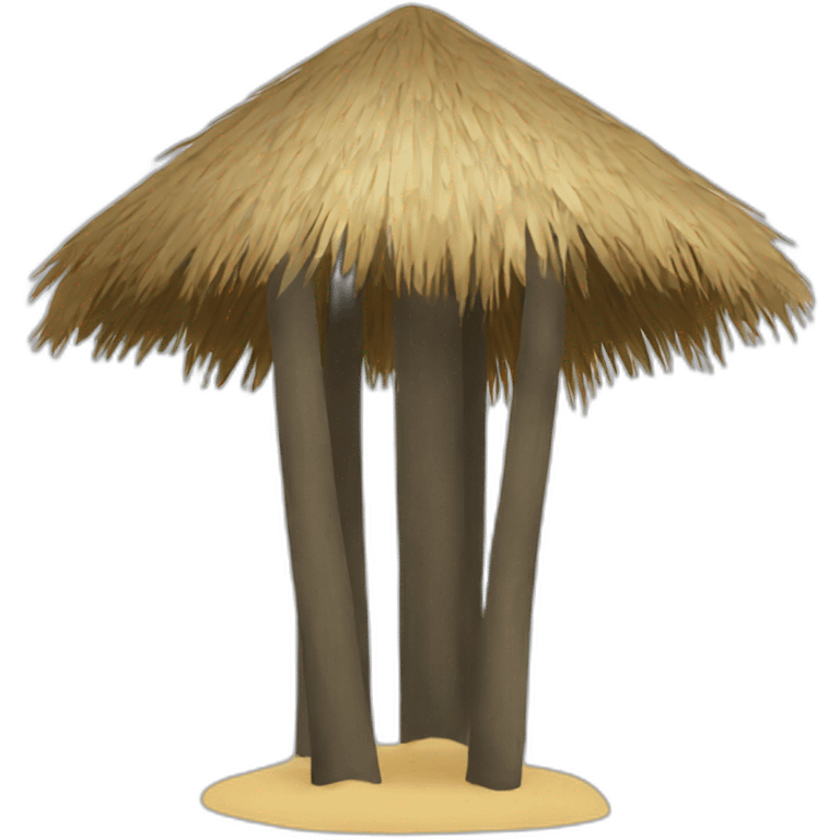 Palapa emoji