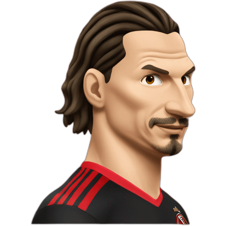 ibrahimovic-milan emoji