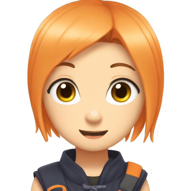 Hinata emoji