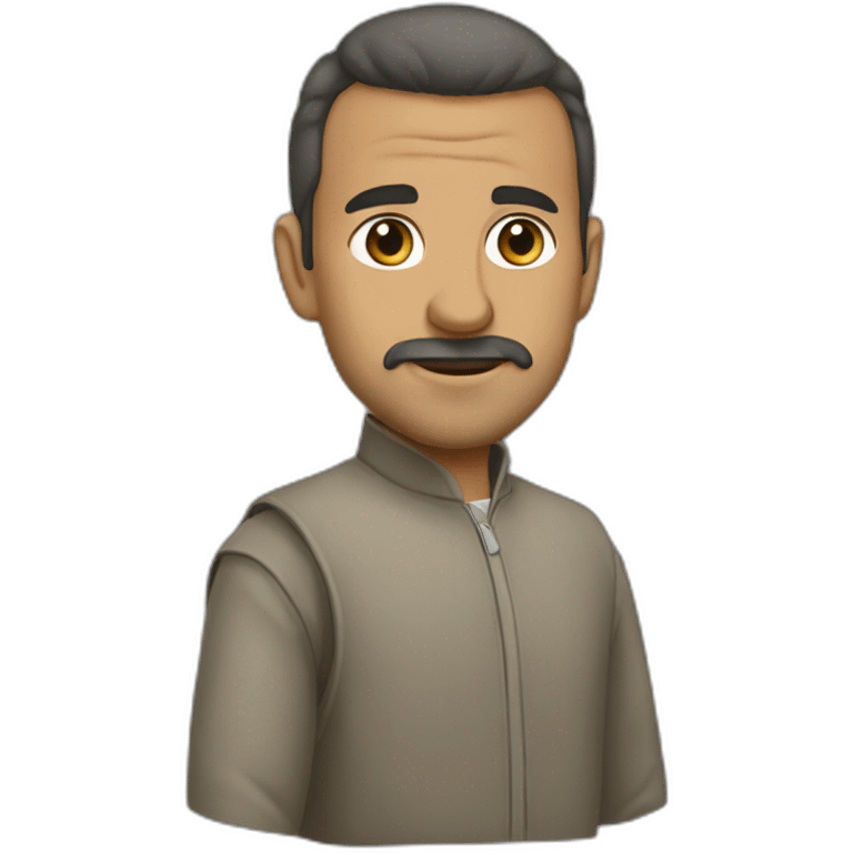 Inigo montoja emoji