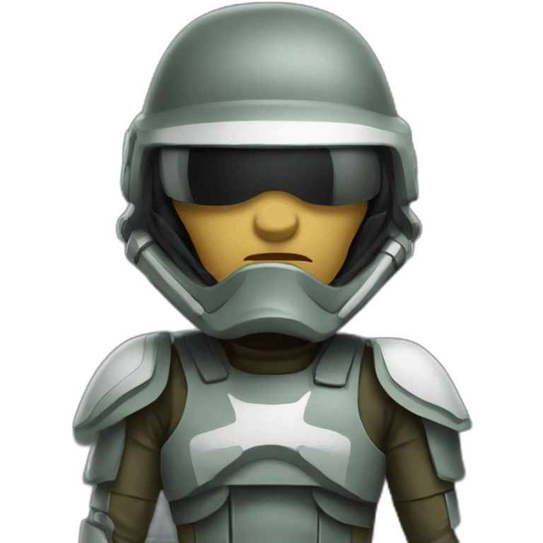 Stand Trooper emoji