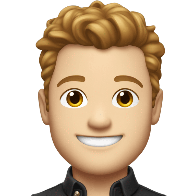 taron egerton emoji