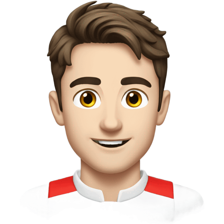 Charles Leclerc emoji