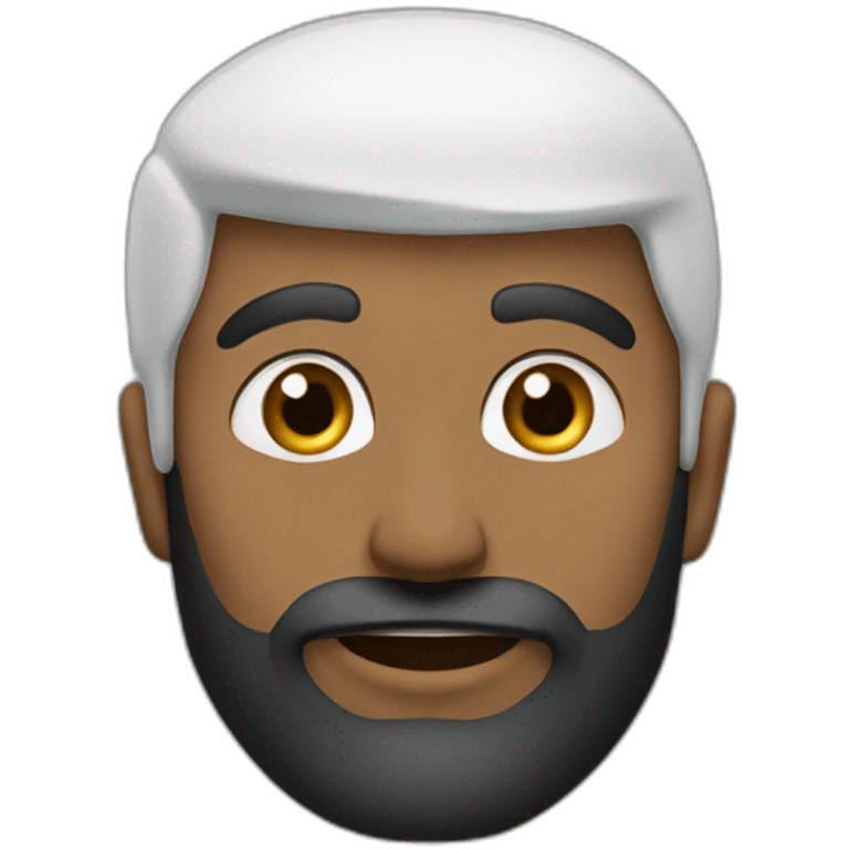 رجل وسيم emoji