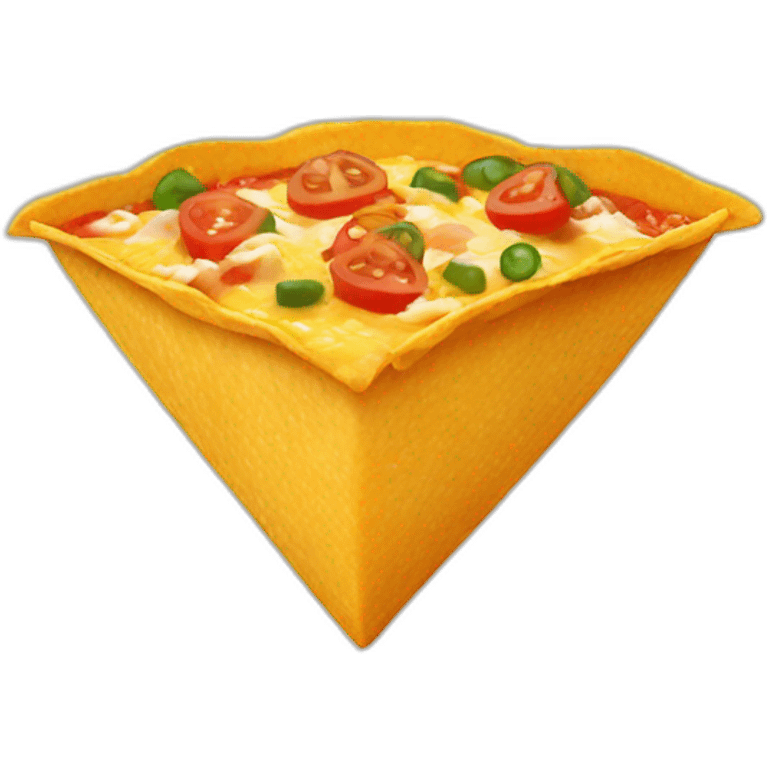 Nacho emoji