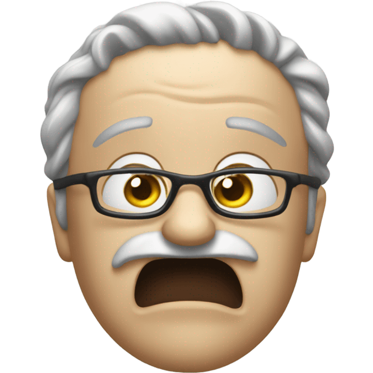 unhinged librarain emoji