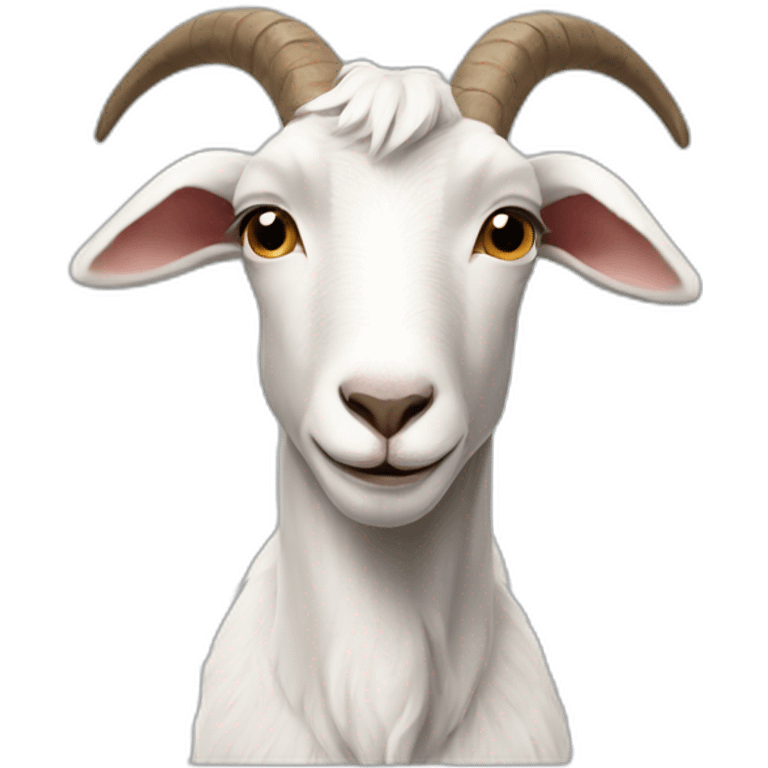 goat   emoji