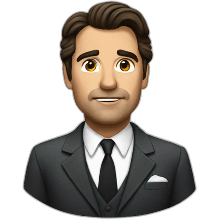 Donald draper emoji