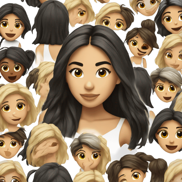 Madison Beer emoji