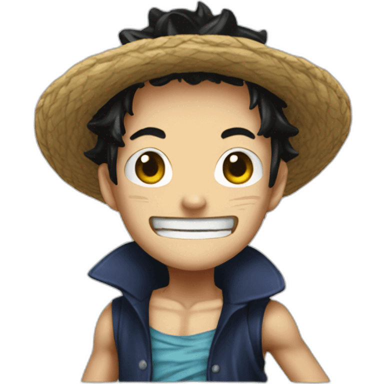 One piece geat 5 emoji