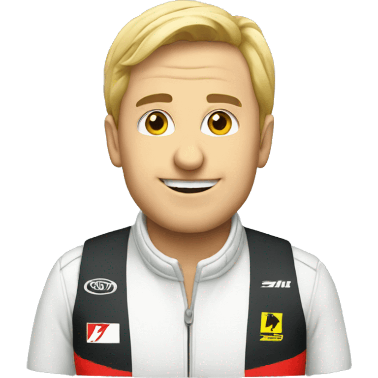 Formula 1 emoji