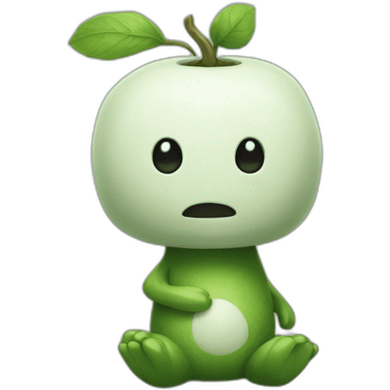 kodama emoji