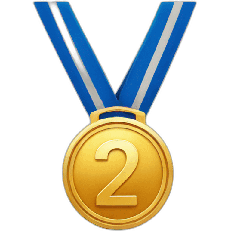 2nd place medal emoji