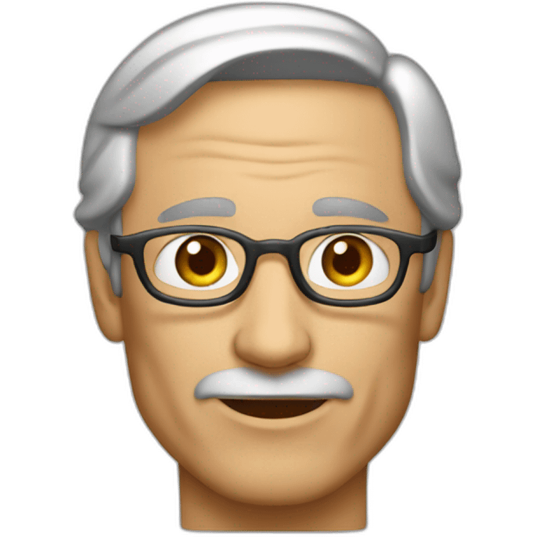 Steeve Jobs emoji