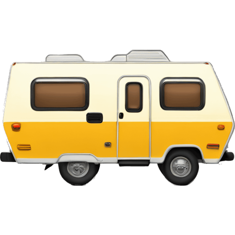 1974 Winnebago Indian RV emoji