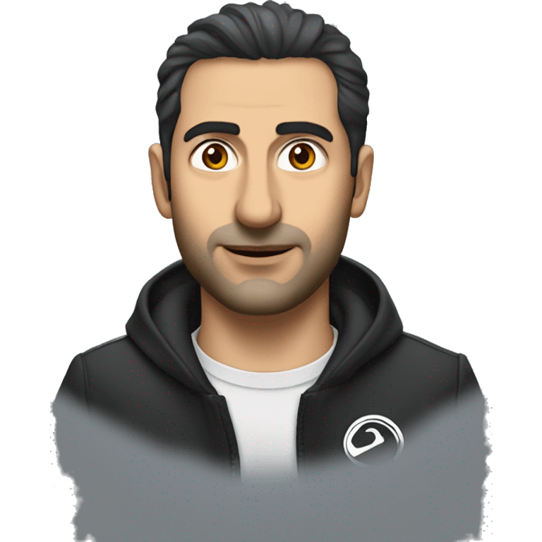 Hakan Çalhanoğlu emoji