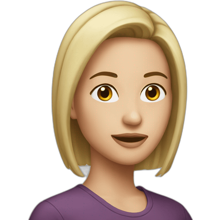 Emily cc emoji