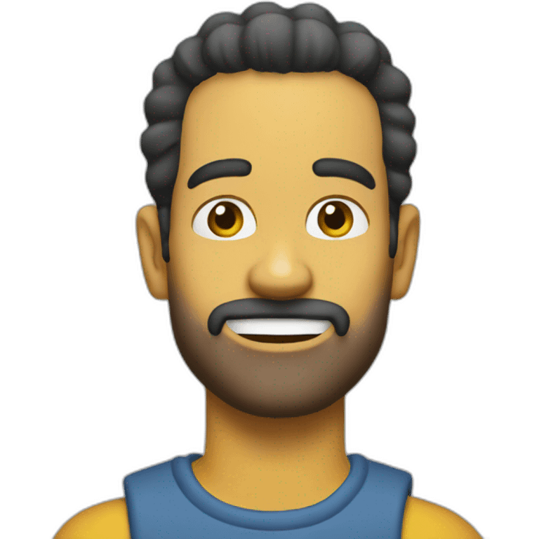 Simson emoji