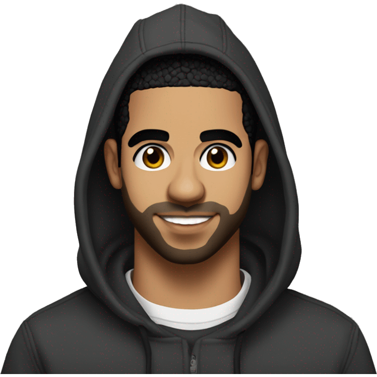 Drake Aubrey Graham emoji