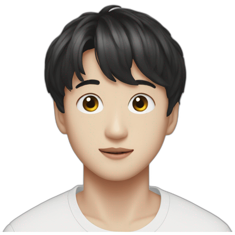 Jungkook emoji