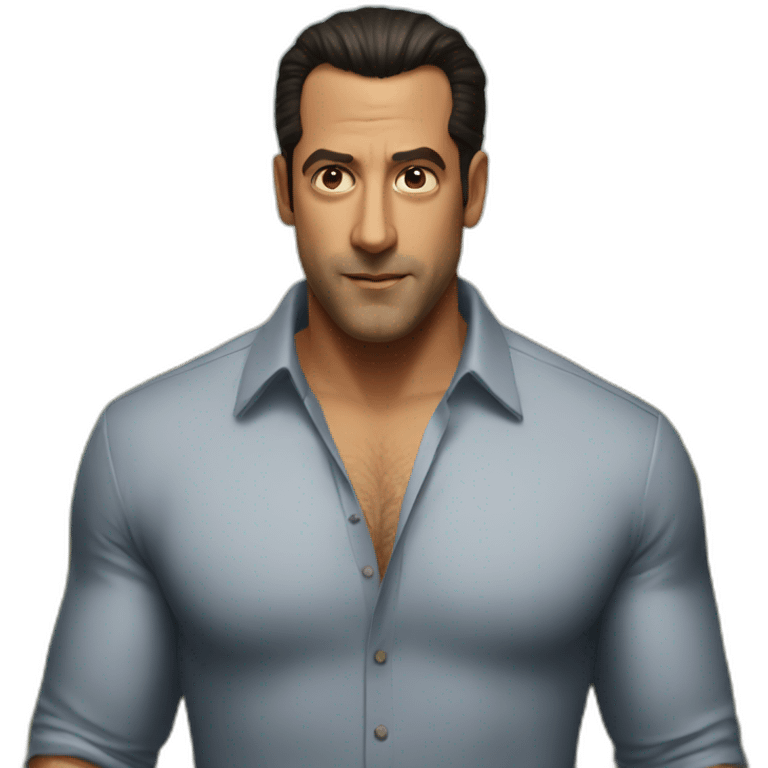 Salman emoji