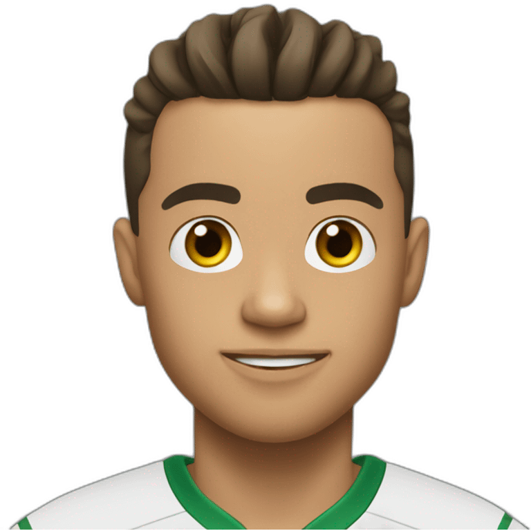 Ronaldo suuii emoji