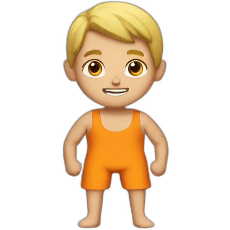 gym boy emoji