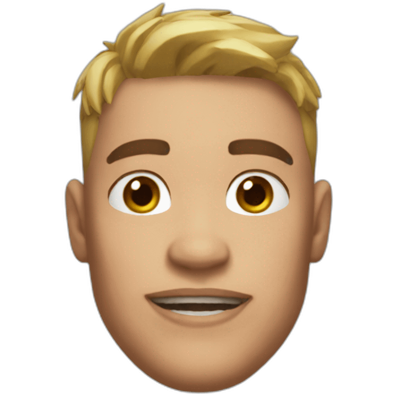 Zarya emoji