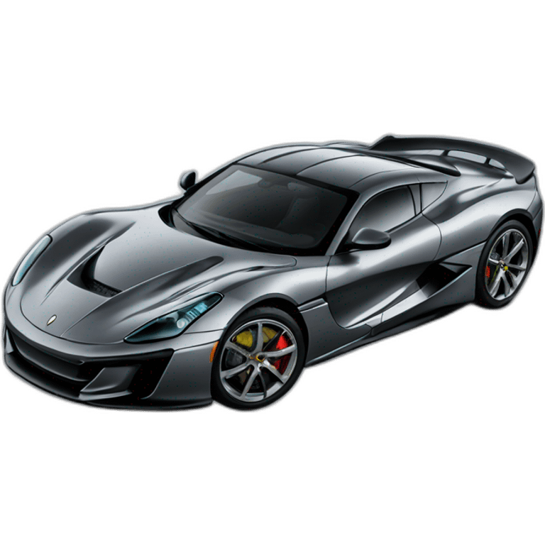 rimac car emoji